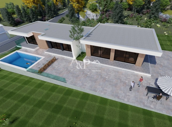 Moradia T0 para Venda em São João de Lourosa Foto 5