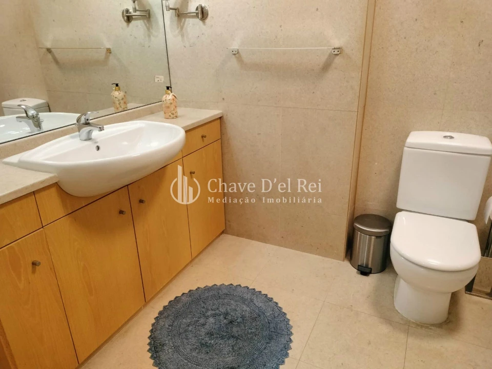 Apartamento T3 para Arrendamento em Viseu Foto 5