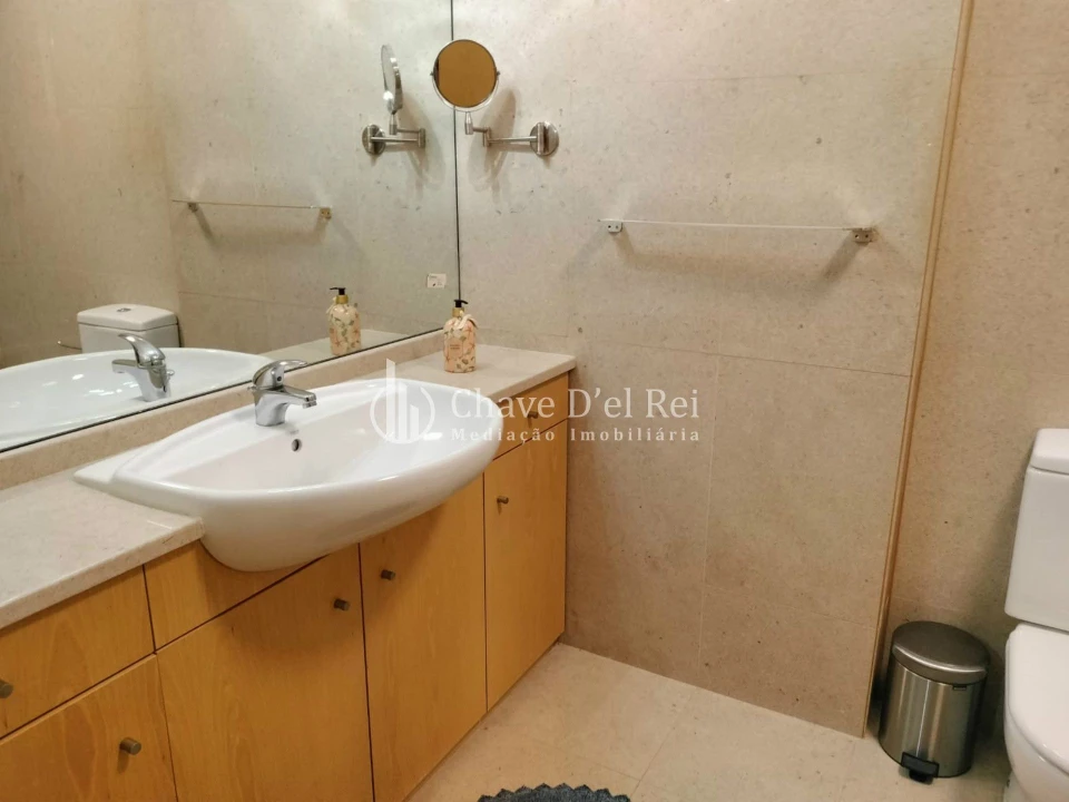 Apartamento T3 para Arrendamento em Viseu Foto 8