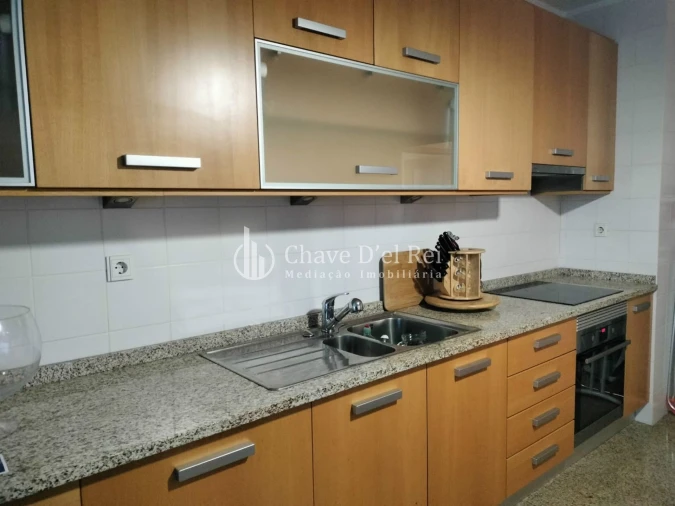 Apartamento T3 para Arrendamento em Viseu Foto 13