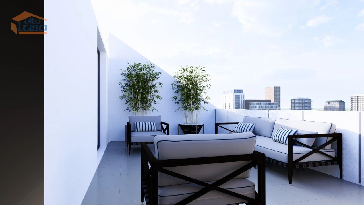 Apartamento T3 para Venda em Portimão Foto 20
