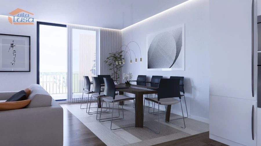 Apartamento T3 para Venda em Portimão Foto 3