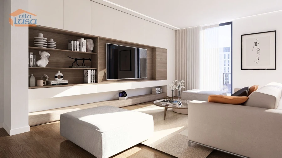 Apartamento T3 para Venda em Portimão Foto 5