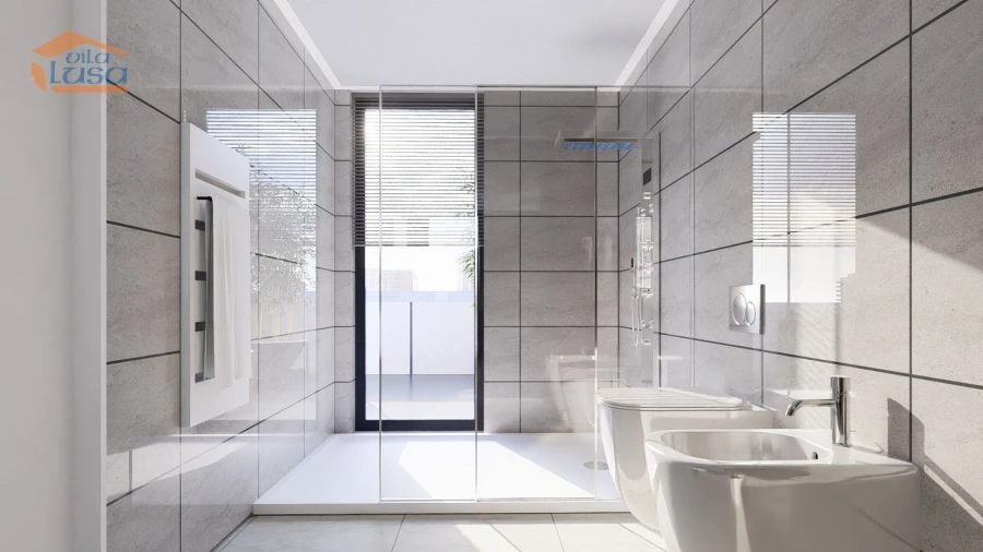 Apartamento T3 para Venda em Portimão Foto 11