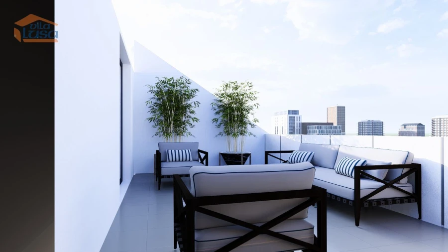 Apartamento T3 para Venda em Portimão Foto 20