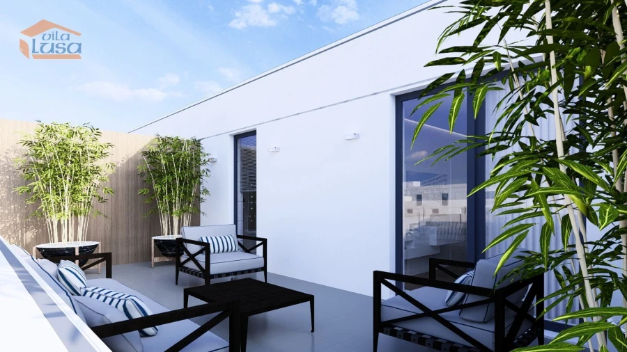 Apartamento T3 para Venda em Portimão Foto 21