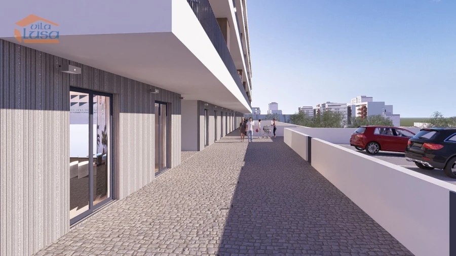 Apartamento T3 para Venda em Portimão Foto 24