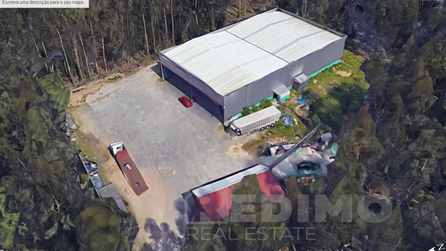 Armazém para Arrendamento em Ovar, São João, Arada e São Vicente de Pereira Jusã