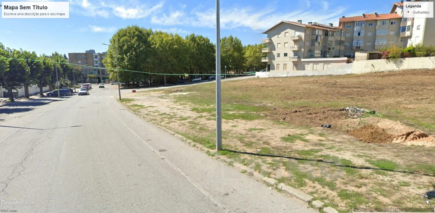 Terreno P/ Prédio para Venda em Arrifana Foto 4