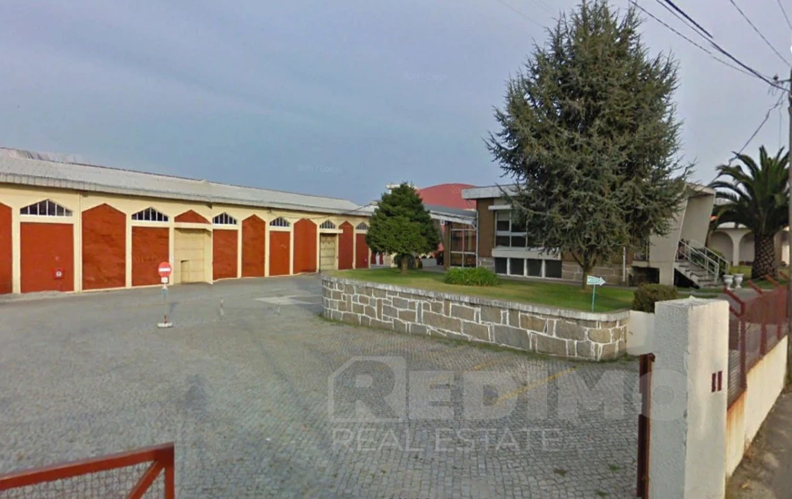 Armazém para Arrendamento em Fiães Foto 1