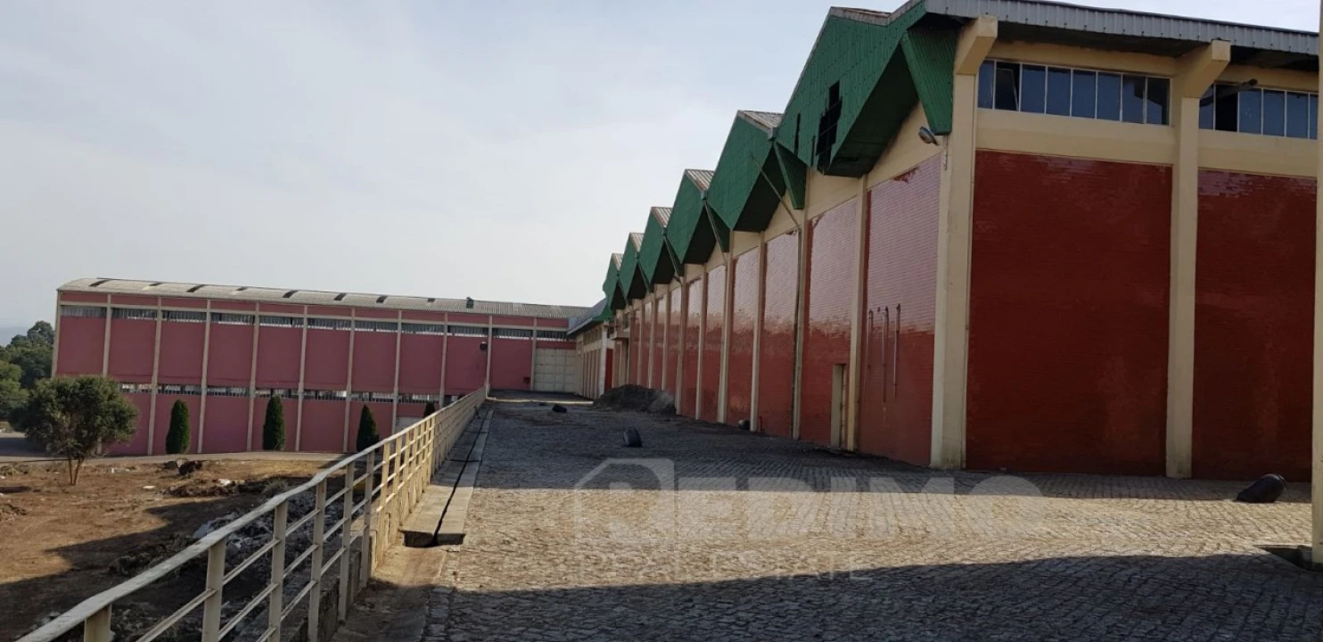 Armazém para Arrendamento em Fiães Foto 2