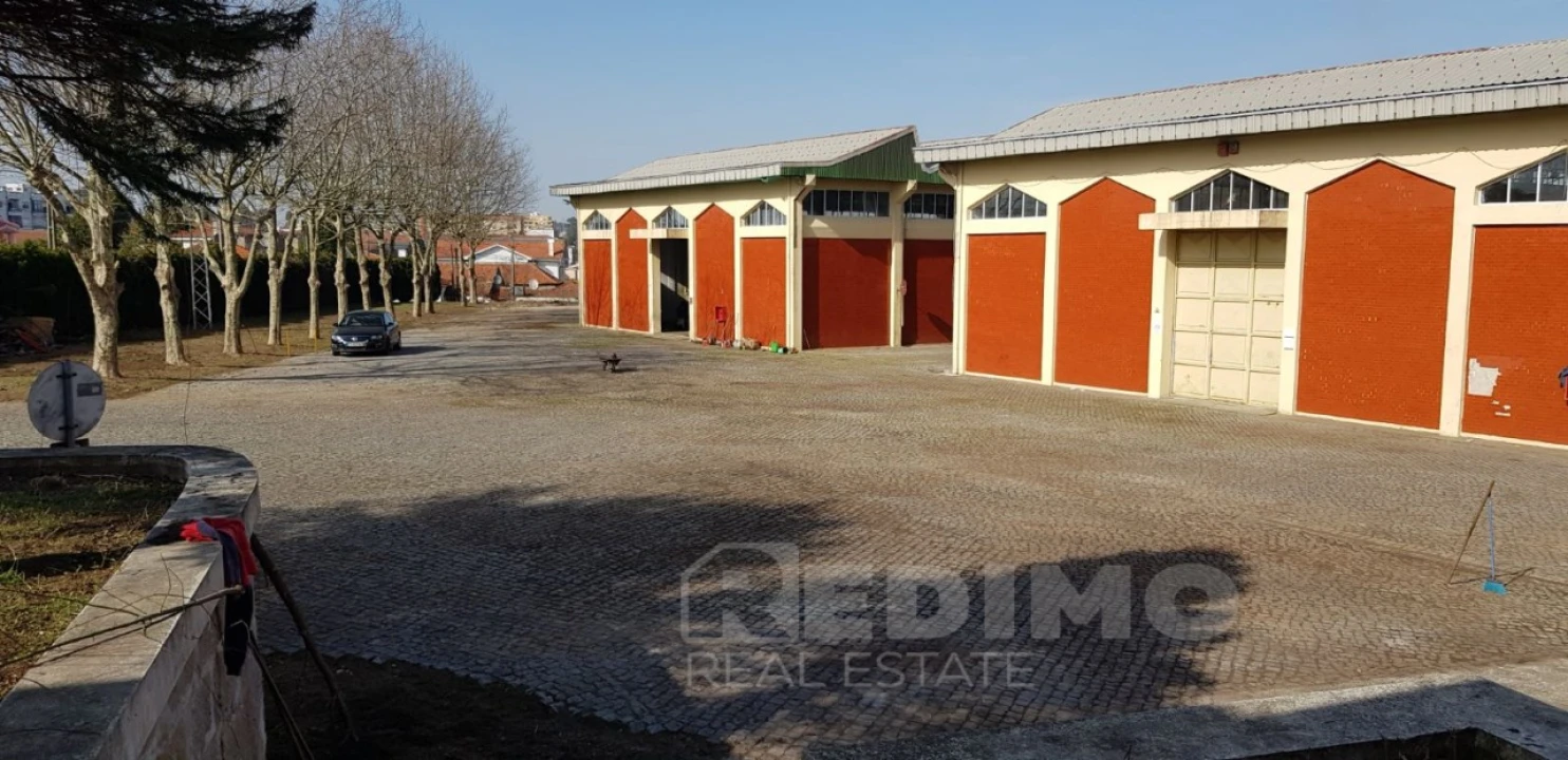 Armazém para Arrendamento em Fiães Foto 4