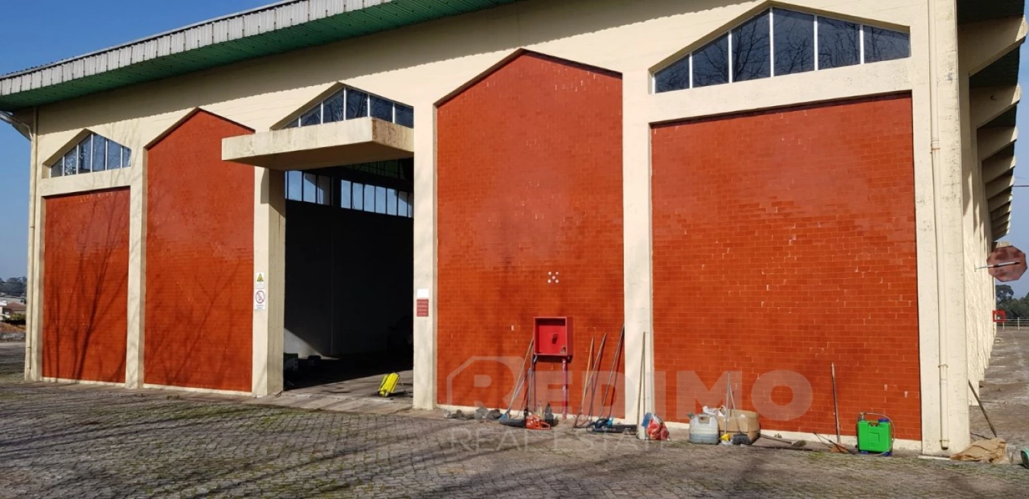 Armazém para Arrendamento em Fiães Foto 6