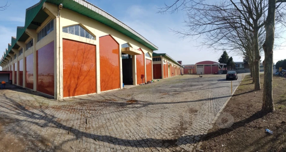 Armazém para Arrendamento em Fiães Foto 8