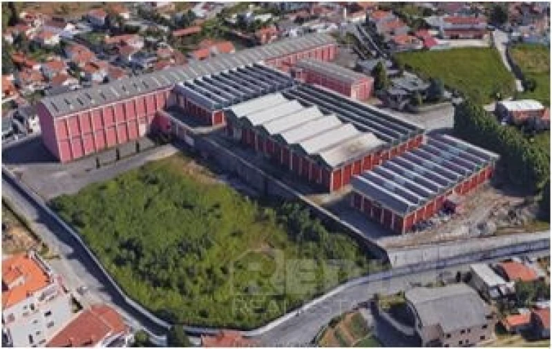 Armazém para Arrendamento em Fiães Foto 12