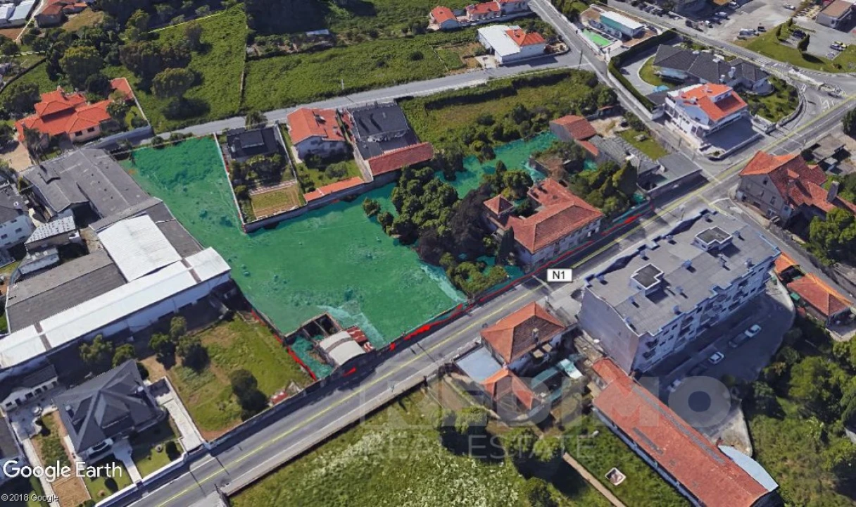 Terreno para Venda em Lourosa Foto 2