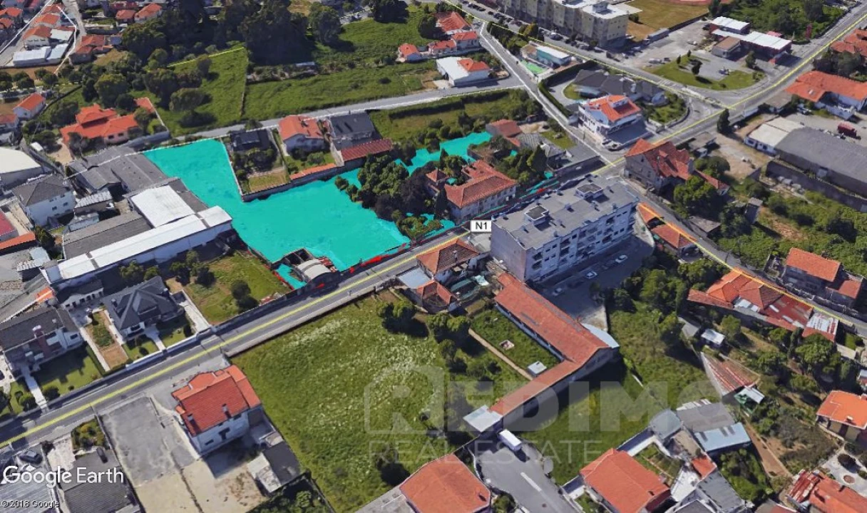 Terreno para Venda em Lourosa Foto 7