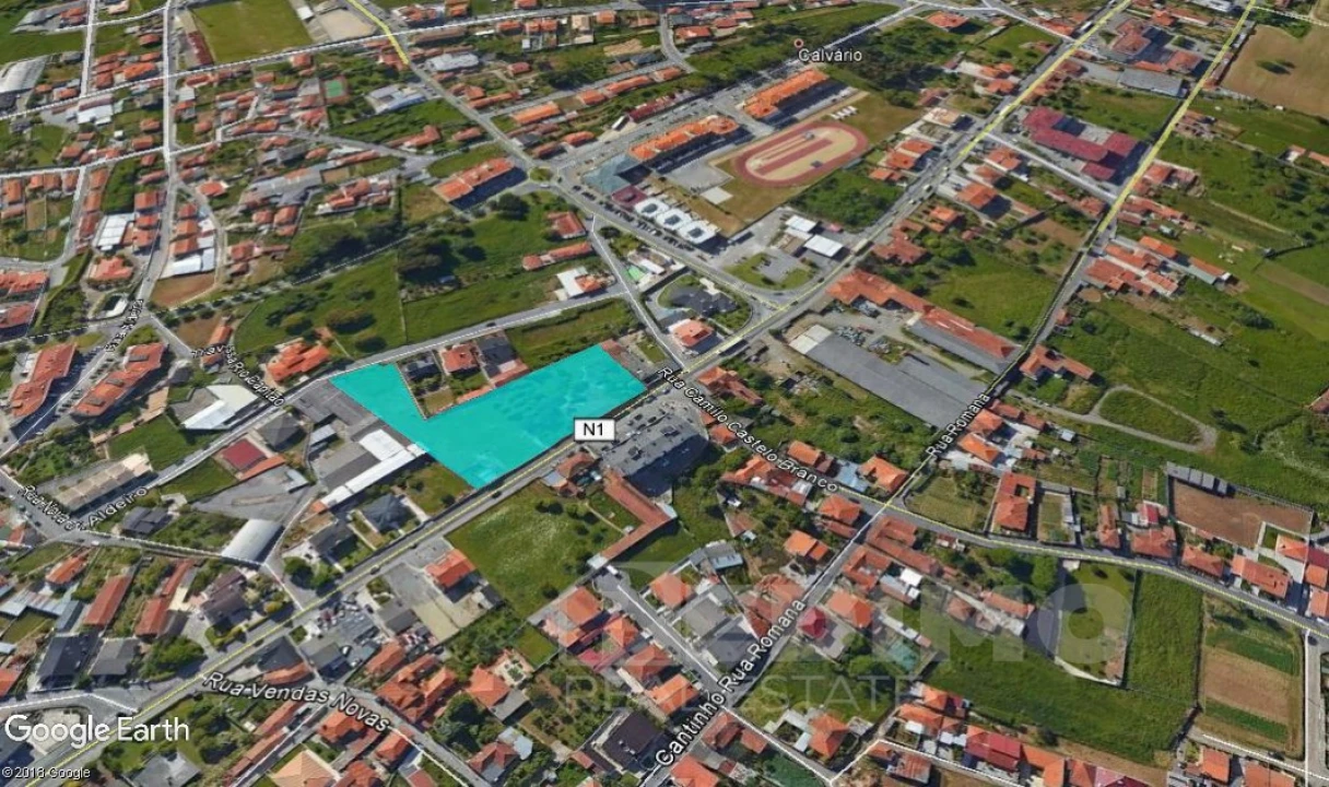 Terreno para Venda em Lourosa Foto 8