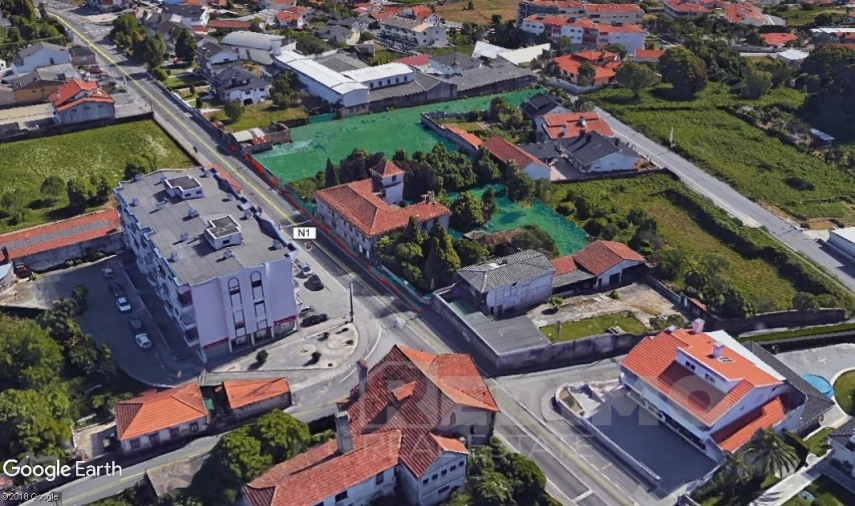 Terreno para Venda em Lourosa Foto 1