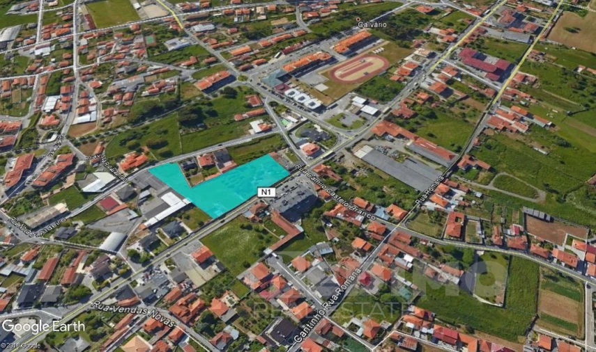 Terreno para Venda em Lourosa Foto 8