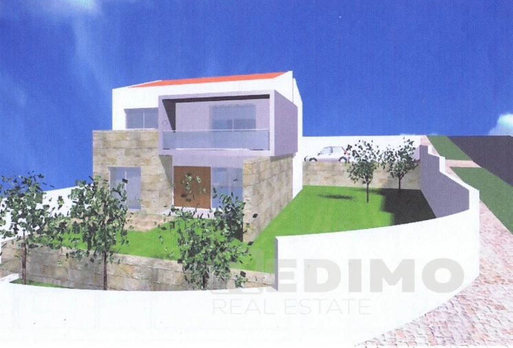 Terreno para Venda em Macieira de Sarnes Foto 1