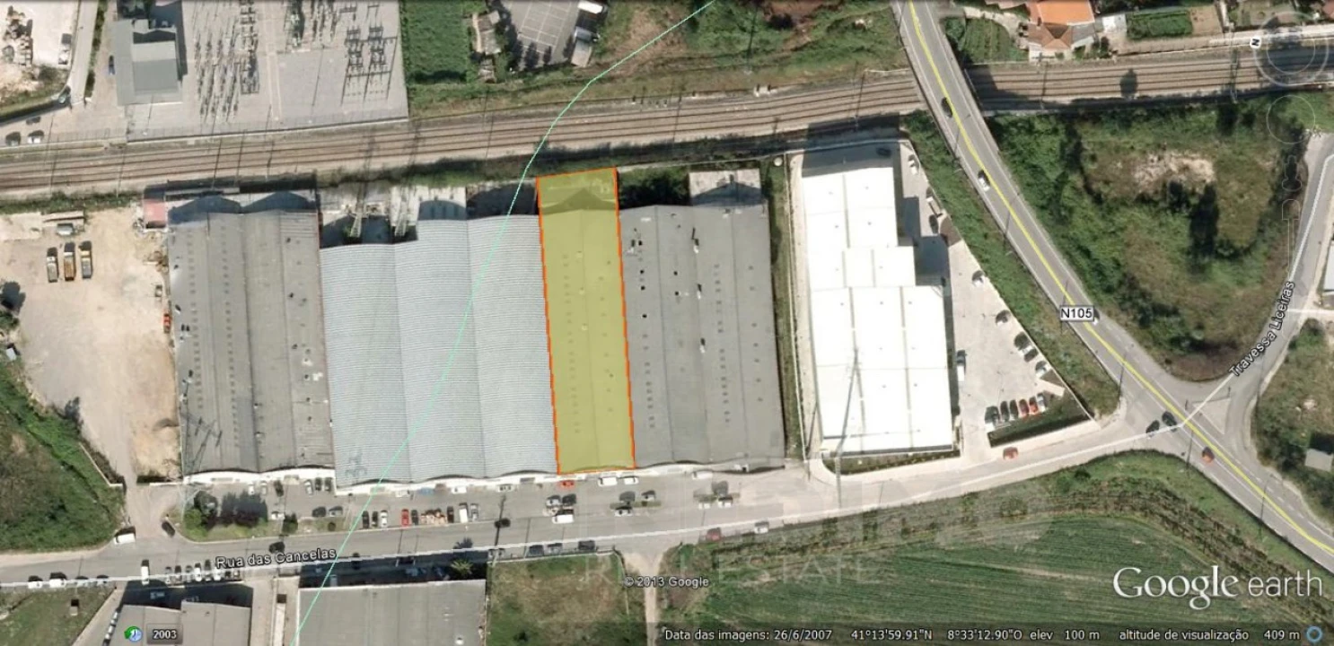 Armazém para Venda em Alfena Foto 4