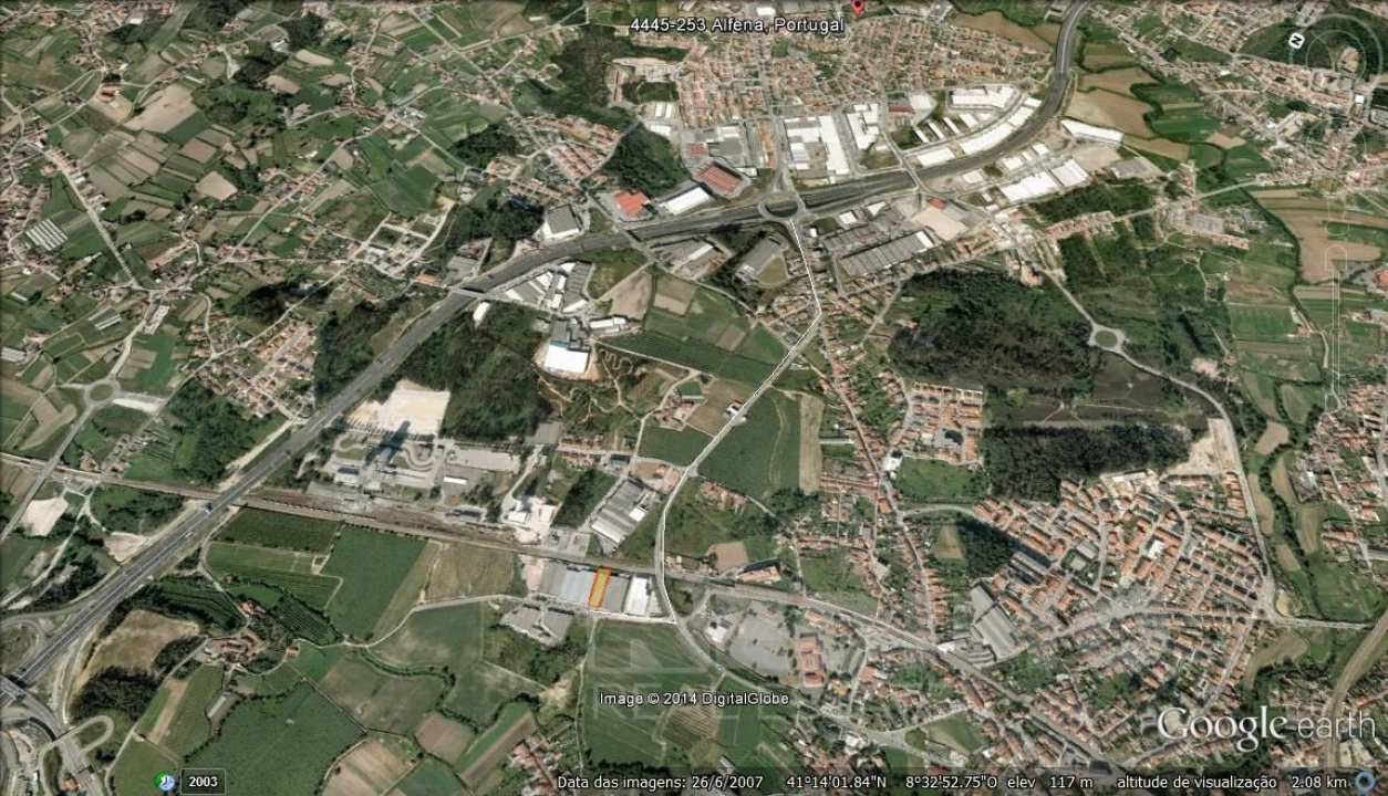 Armazém para Venda em Alfena Foto 5