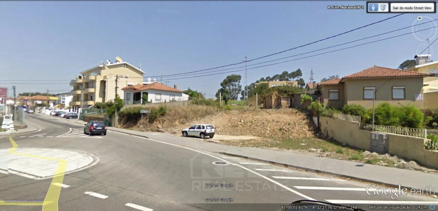 Terreno para Venda em Mozelos Foto 2