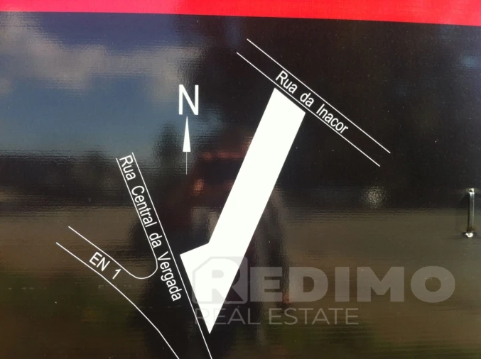 Terreno para Venda em Mozelos Foto 1