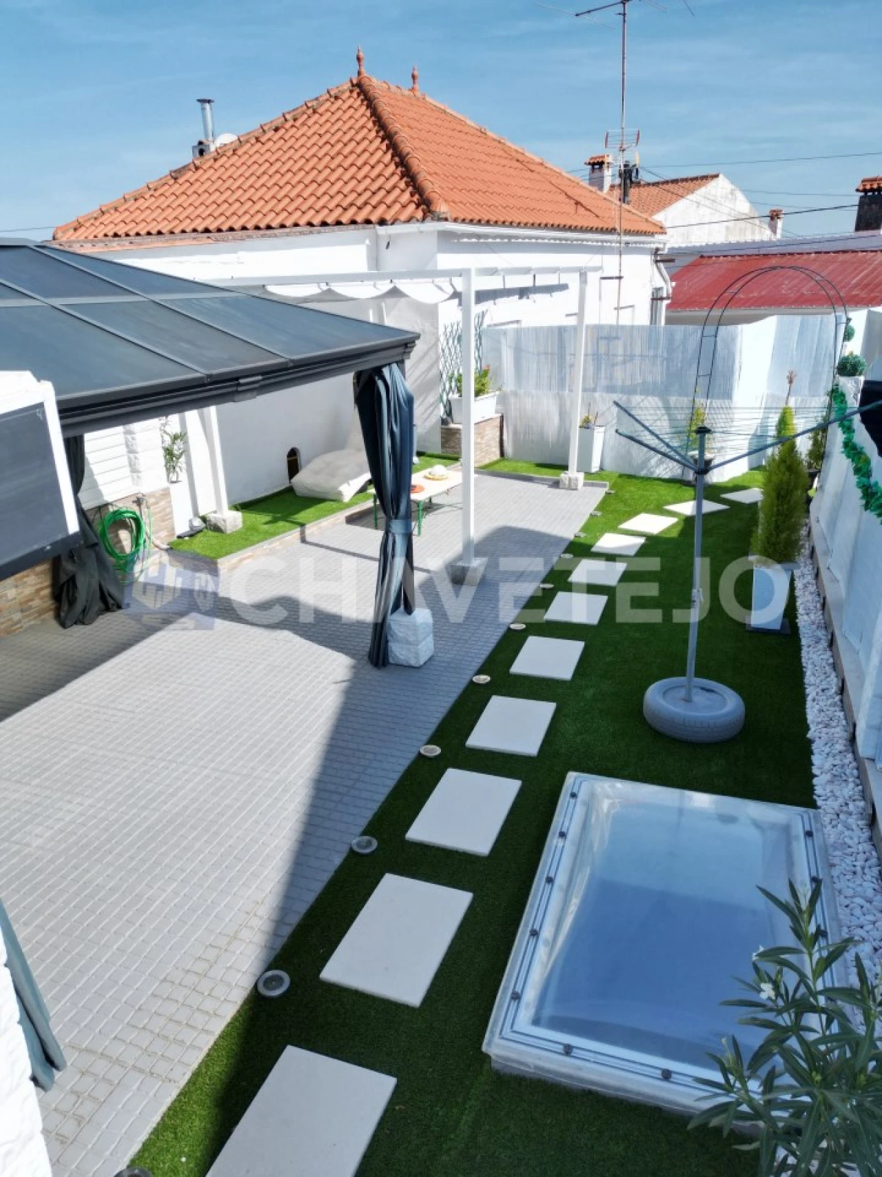 Moradia T3 para Venda em Paialvo Foto 51