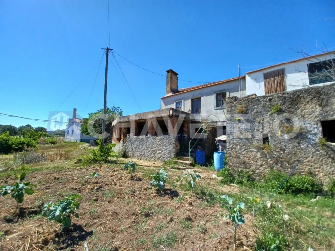 Moradia T2 para Venda em Areias e Pias Foto 5