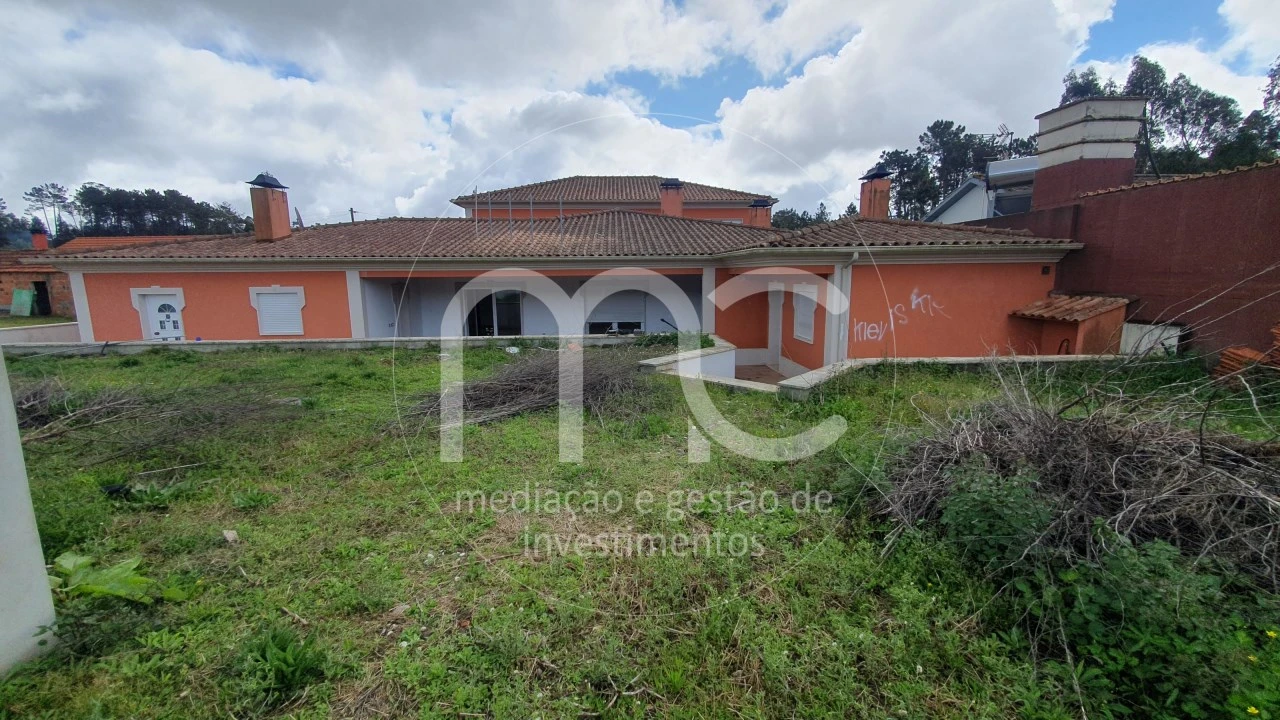 Moradia T7 para Venda em Bidoeira de Cima Foto 63