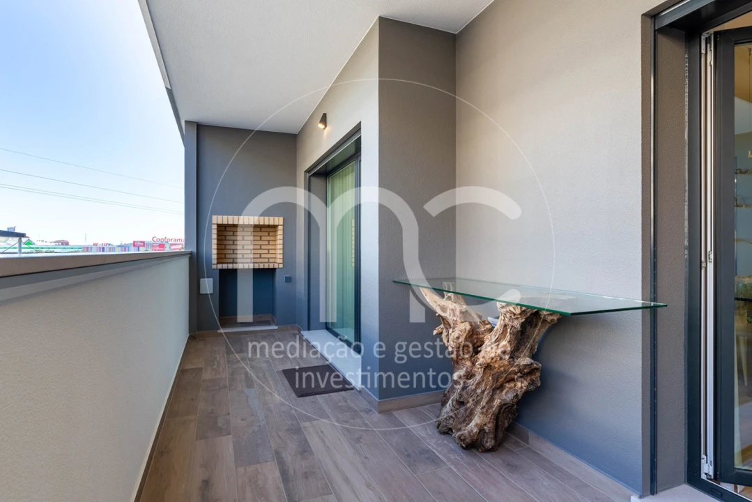 Apartamento T3 para Venda em Montijo e Afonsoeiro Foto 1