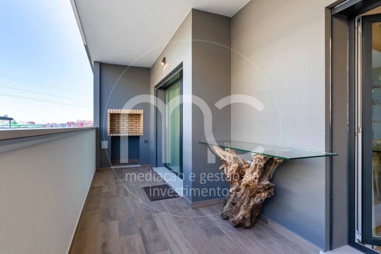 Apartamento T3 para Venda em Montijo e Afonsoeiro