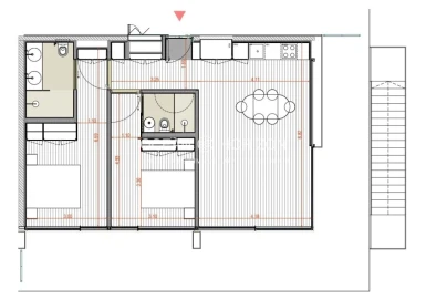 Apartamento T2 para Venda em Lagoa e Carvoeiro