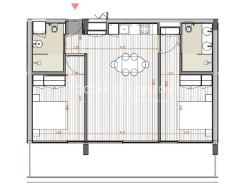 Apartamento T2 para Venda em Lagoa e Carvoeiro