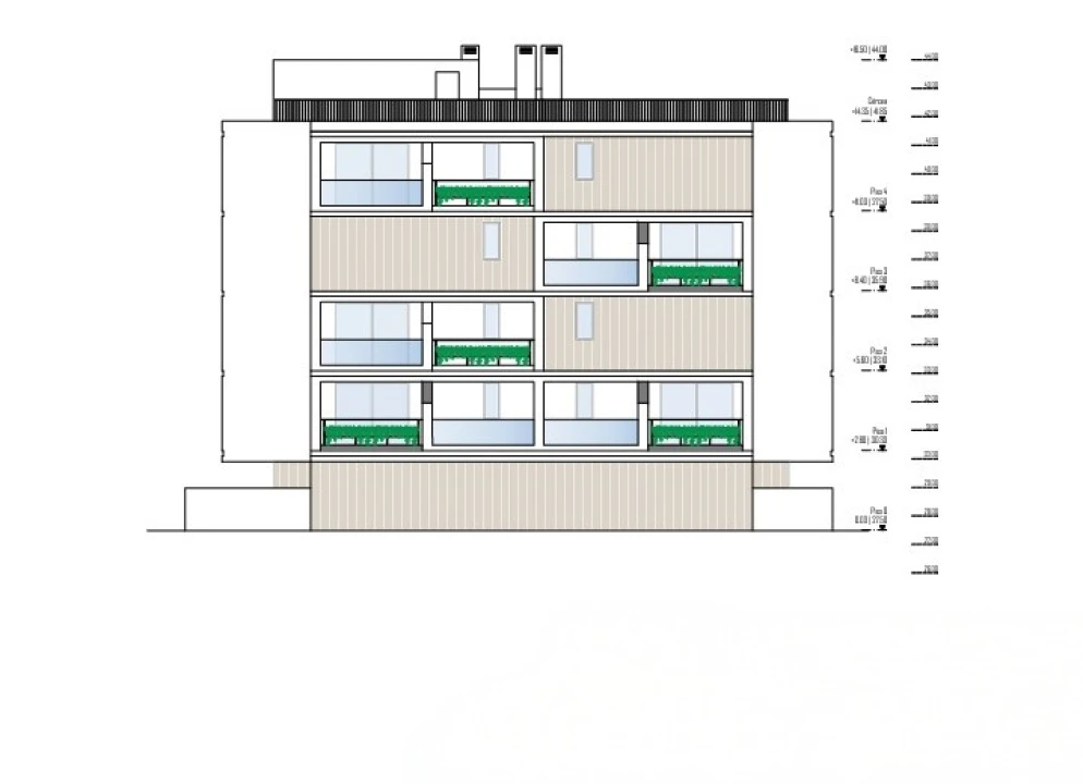 Terreno para Venda em Quelfes Planta 5