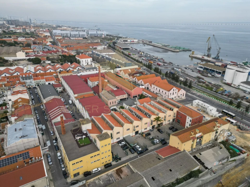 Armazém para Venda em Marvila Foto 46