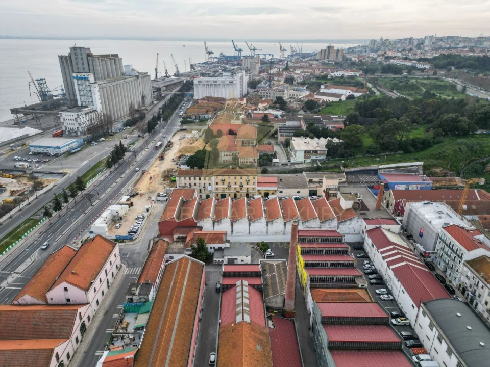 Armazém para Venda em Marvila Foto 48