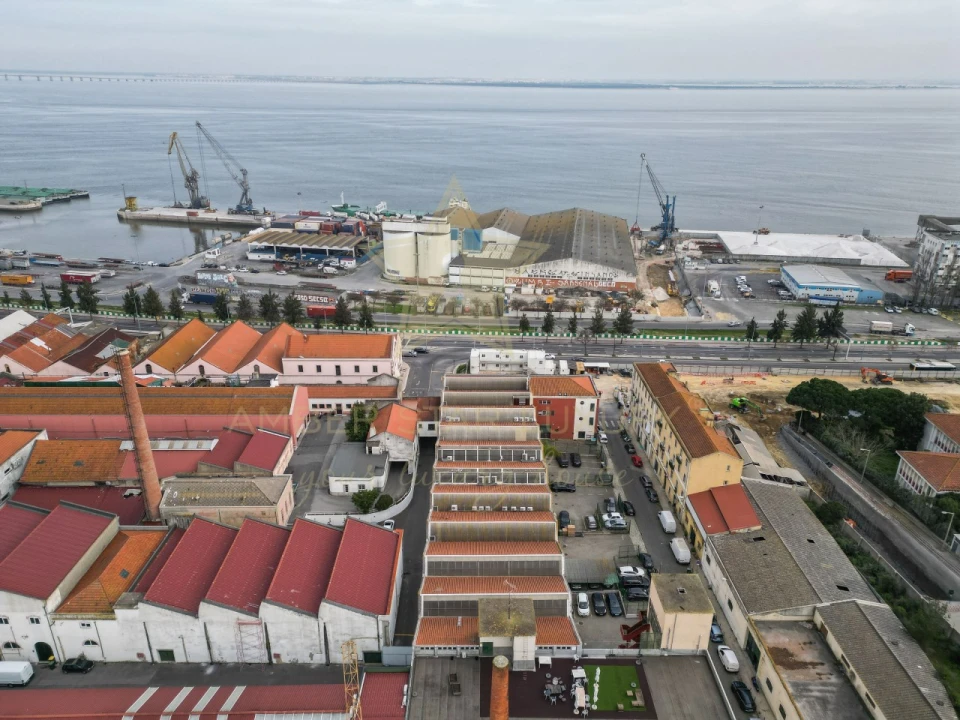 Armazém para Venda em Marvila Foto 49