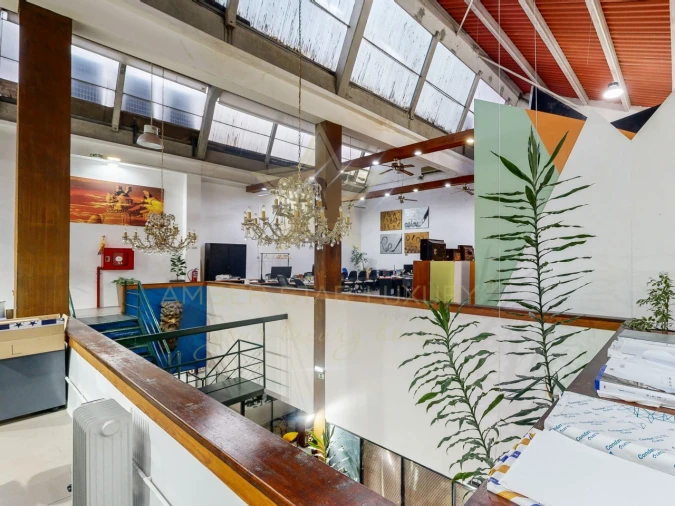 Armazém para Venda em Marvila Foto 27