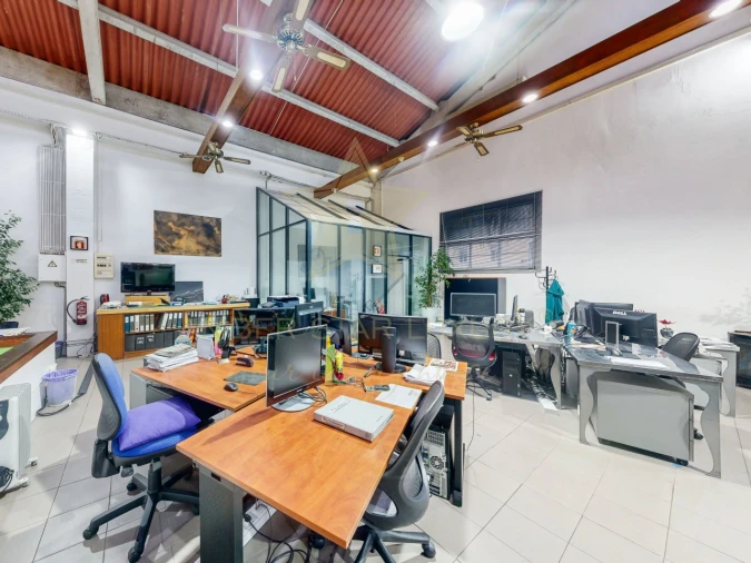 Armazém para Venda em Marvila Foto 32