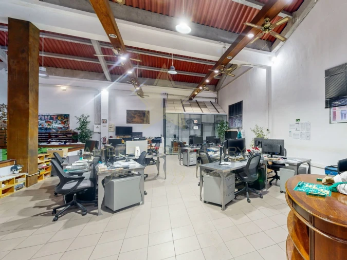 Armazém para Venda em Marvila Foto 35