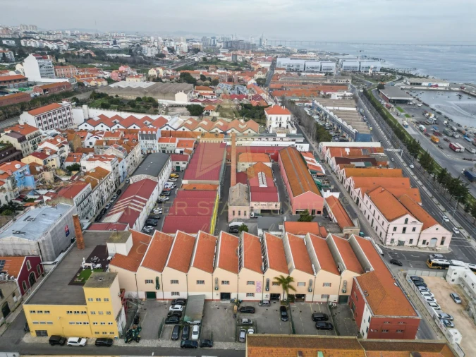 Armazém para Venda em Marvila Foto 45