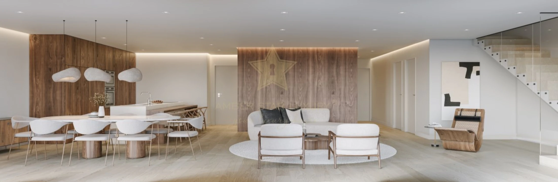 Apartamento T3 para Venda em Santo António Foto 5