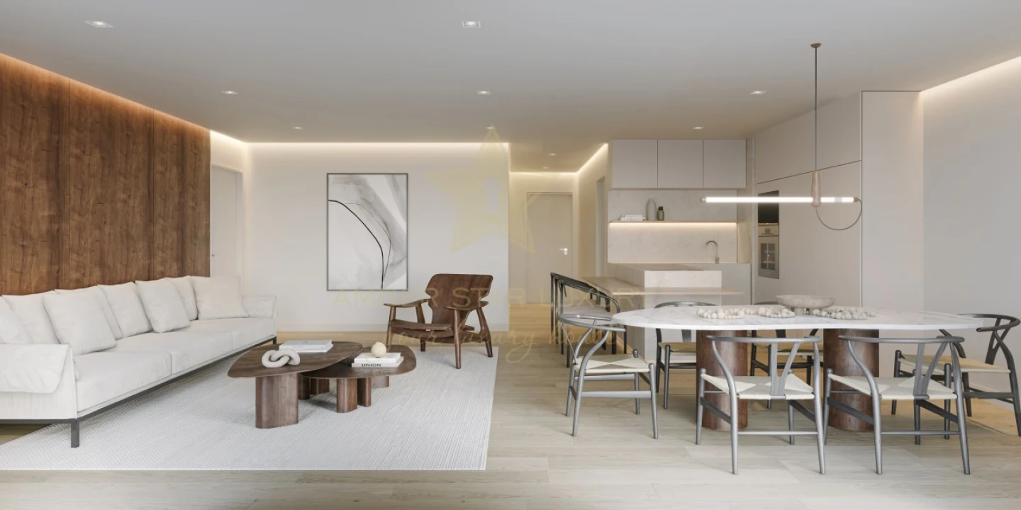 Apartamento T3 para Venda em Santo António Foto 7