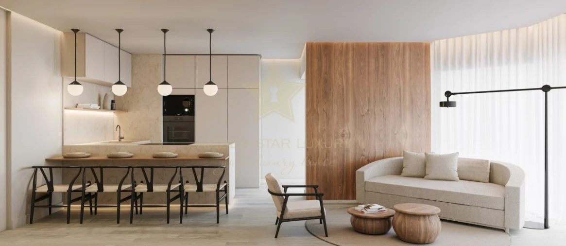 Apartamento T3 para Venda em Santo António Foto 1