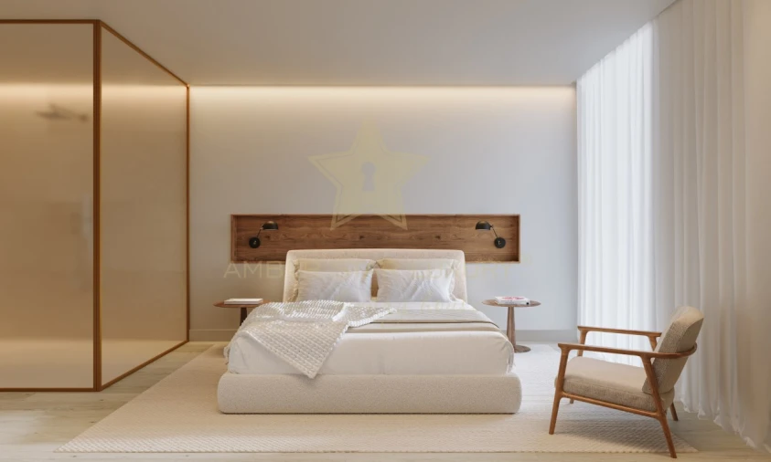 Apartamento T3 para Venda em Santo António Foto 16