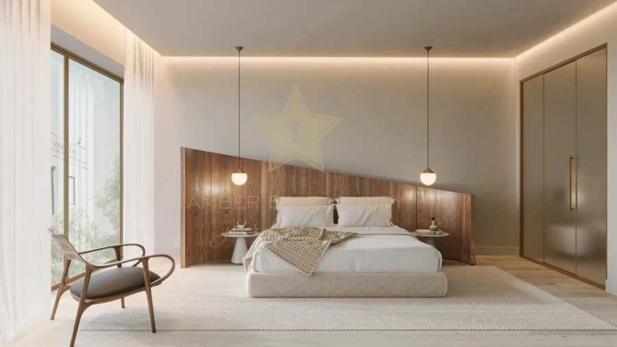 Apartamento T3 para Venda em Santo António Foto 17