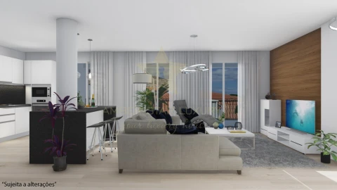 Apartamento T3 para Venda em Funchal (Se)
